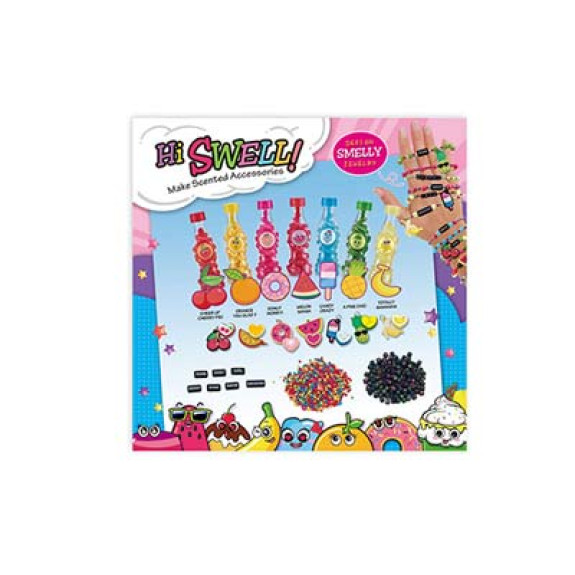 The scented beads box contains a string of beads - 88003